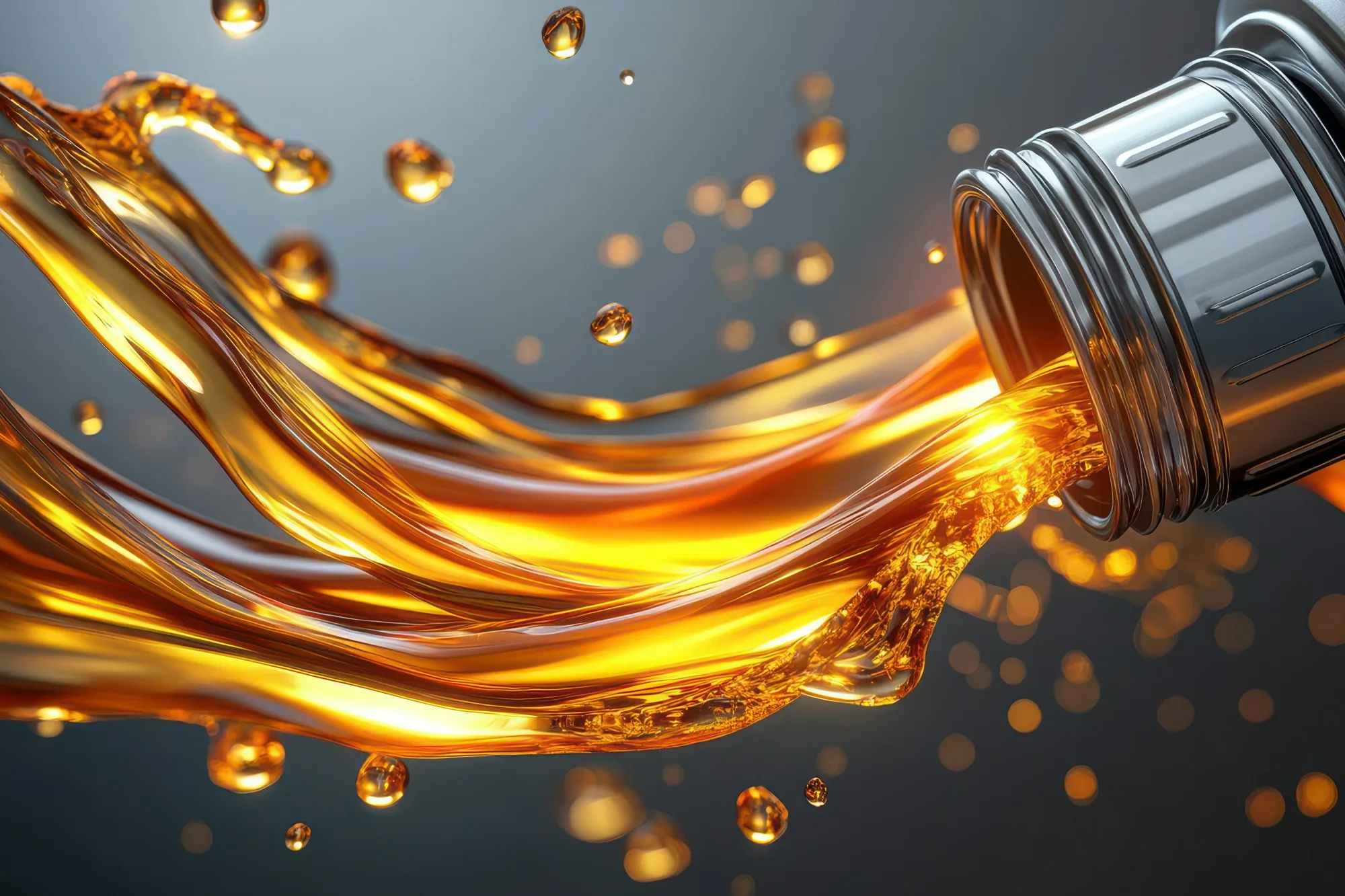 Трансмиссионные масла