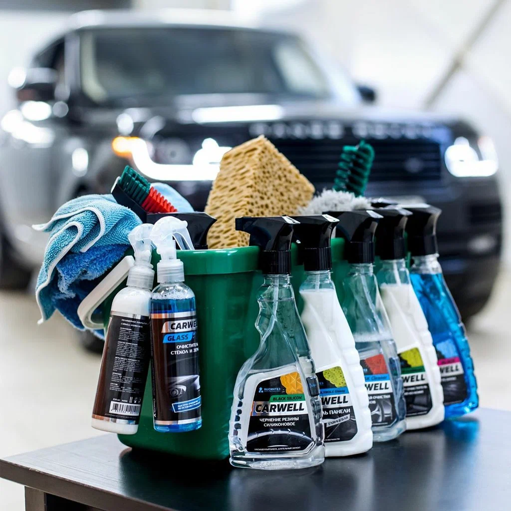 Средства для ухода