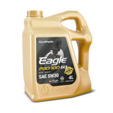 Моторное масло EAGLE PAO FE SYNTETIC (бенз/синт) SP-RC 5W-30 ACEA C2 4L